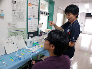 外来・健康管理室