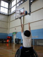 生涯スポーツ体験