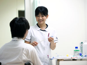 外来・健康管理室