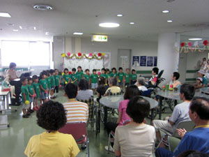 4階東病棟