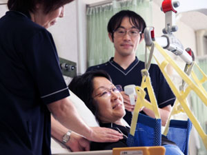 3階東病棟