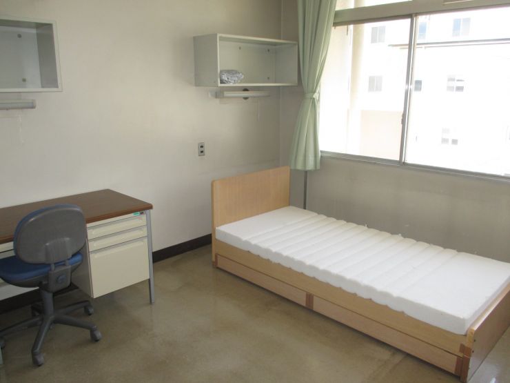 西棟 自立訓練利用者の居室の画像
