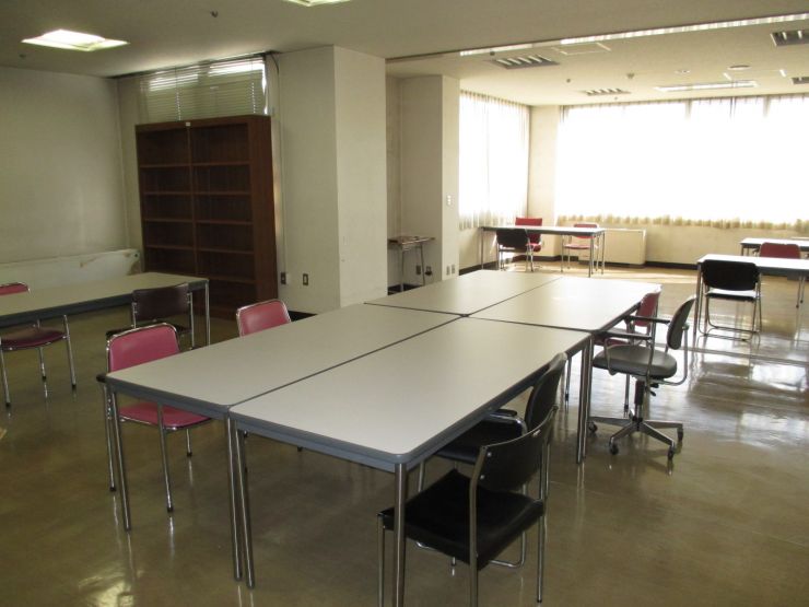 施設入所支援 個別活動室の写真です