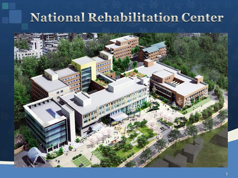 PHOTO:Korea National Rehabilitation Center