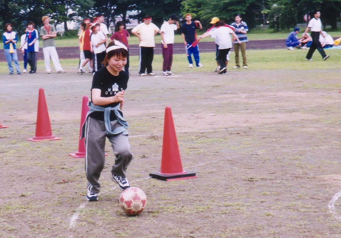 ワールドカップ in TOKOROZAWA
