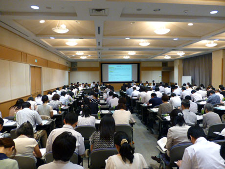 写真2:高次脳機能障害支援普及全国連絡協議会