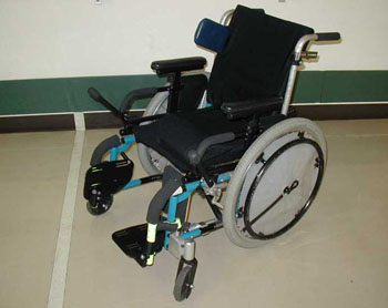 Wheelchair for the Elderly Persons