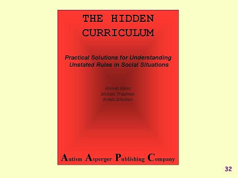 XCh@The Hidden Curriculum