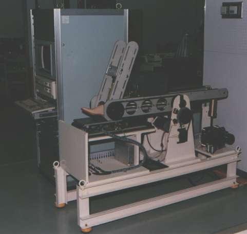 testing machine No.1