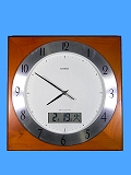 日時計（壁掛け、アナログ型）