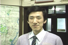 Picture of Mori Koichi, 24kB