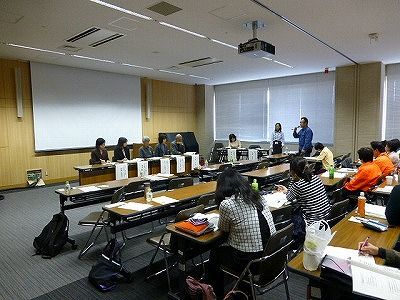 高次脳機能障害研修会の画像