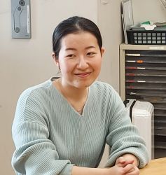 学生の写真