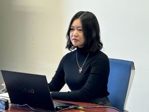 川口 千佳（かわぐち ちか）