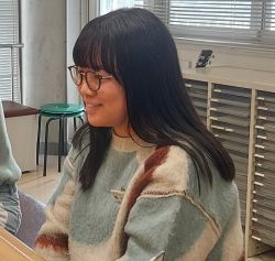 学生の写真