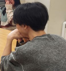 学生の写真
