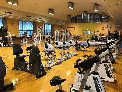 その他訓練、リハビリテーション体育