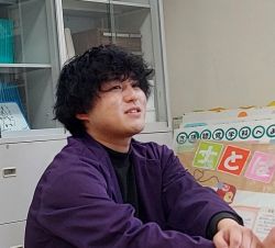 学生の写真