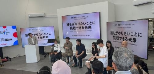 スペシャル･トークショー会場風景