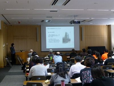 高次脳機能障害研修会の画像