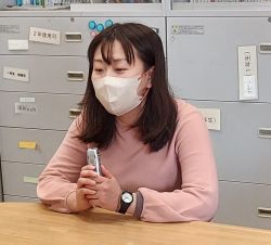 学生の写真