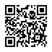 冊子配布希望の方向け申込QRコード