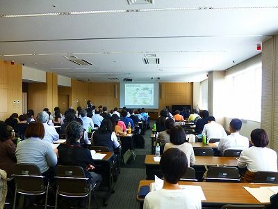 平成30年度福祉関係者のための高次脳機能障害研修会の様子その１