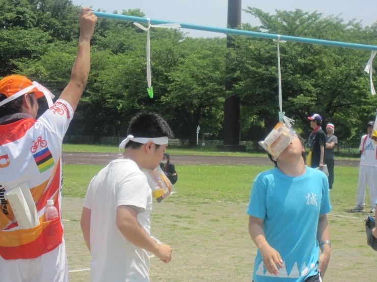 行事参加:体育祭 行事参加(体育祭)の写真