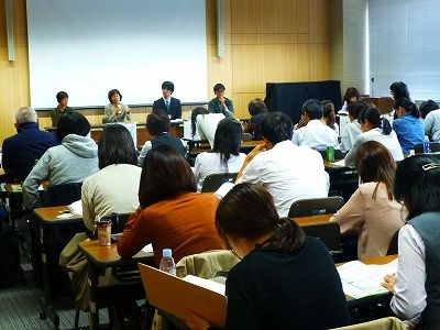 平成30年度福祉関係者のための高次脳機能障害研修会の様子その３