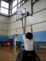 生涯スポーツ体験