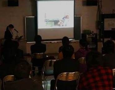 卒業研究発表会