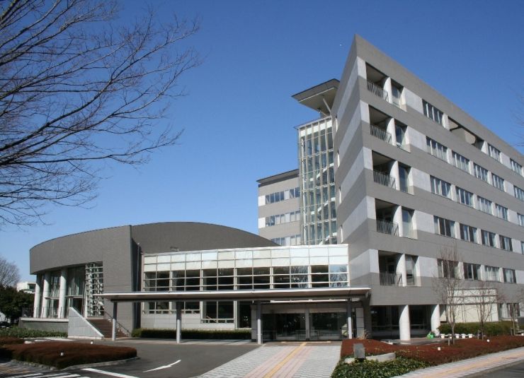 学院外観 学院外観