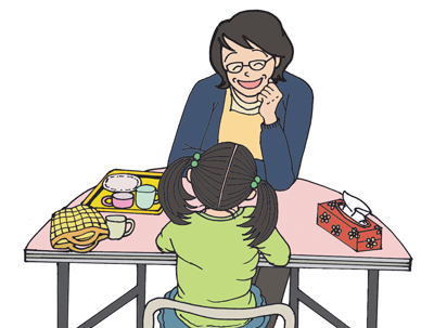 言語訓練（小児）
