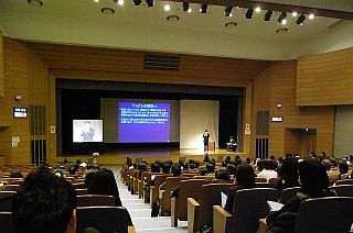 卒業研究発表会