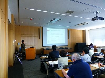 平成30年度福祉関係者のための高次脳機能障害研修会の様子その２