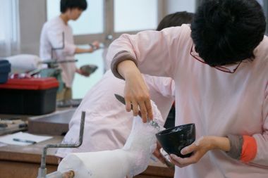 装具学Ⅱ（下肢装具） モデル修正
