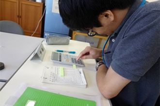 就労準備訓練