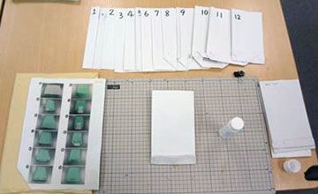 作業手順訓練