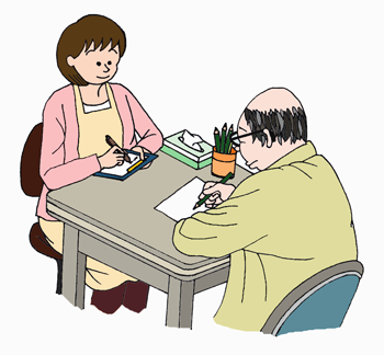 ST訓練（成人）