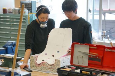 装具学Ⅴ（座位保持装置）