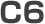 C6