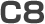 C8