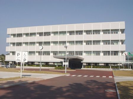 写真:福岡センター本館