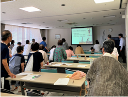 市民公開講座A