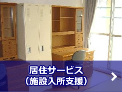 居住サービス（施設入所支援）