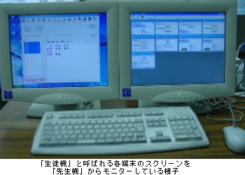 uk@vƌĂ΂e[̃XN[u搶@v烂j^[Ălq