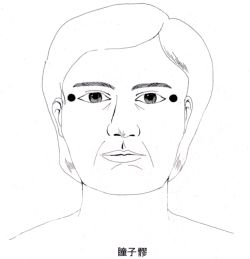 ڐK̊OŐew̕P^Q{Ƃ̂ڂ݂̐^񒆂̂ځiǂ傤)