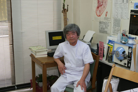 (写真)向井 健一さん