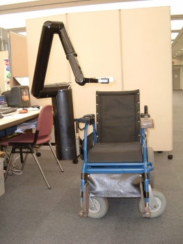 i}2jWĂdԂڌ^{bguARMCAssistive Robotic Manipulatorvi[JFExact Dynamics BViI_jC{̑FeNmc[Ёj