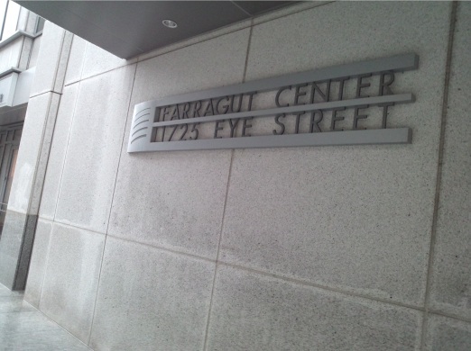 }1@ ISO TC 173/SC 2/WG 12ۉc̉iFarragut Centerj